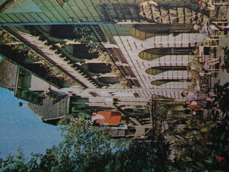POLANICA ZDRÓJ. SANATORIUM I FOT. A. STELMACH