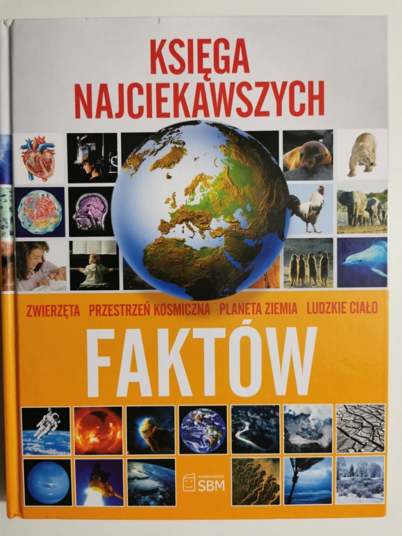KSIĘGA NAJCIEKAWSZYCH FAKTÓW