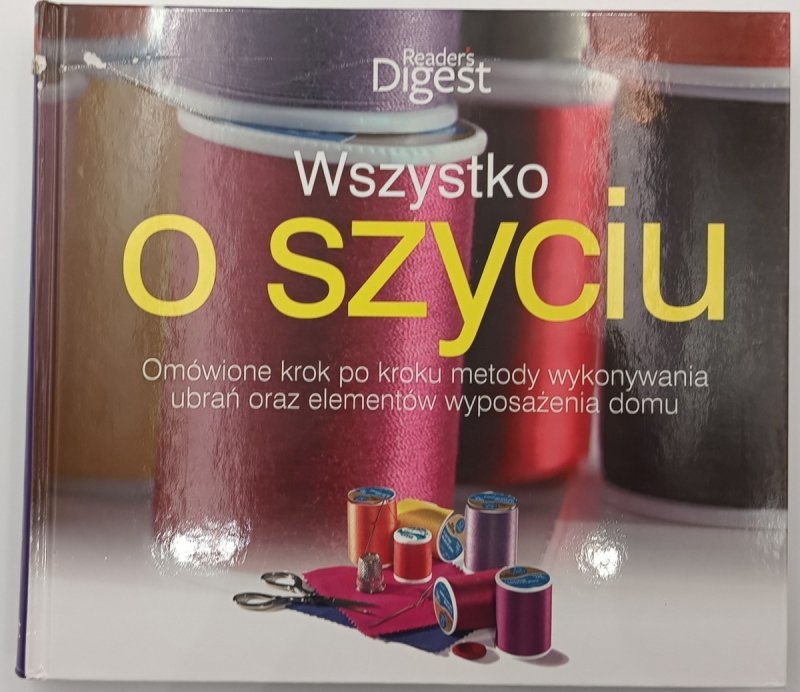 WSZYSTKO O SZYCIU