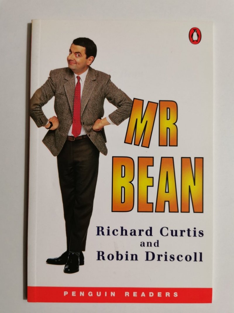 MR BEAN. LEVEL 2 - Richard Curtis, Robin Driscoll 