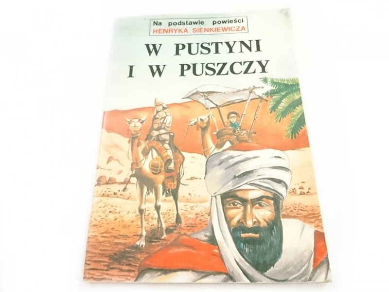 W PUSTYNI I W PUSZCZY 1990