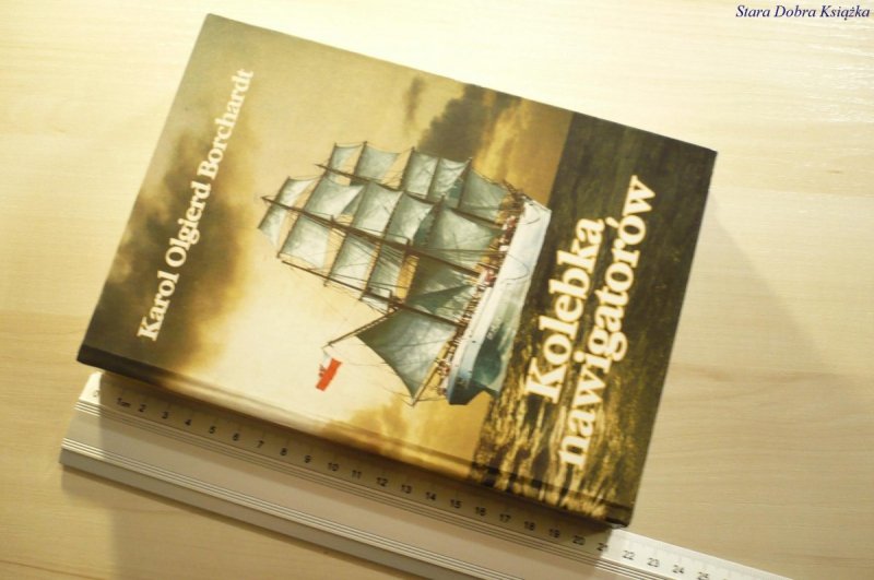 KOLEBKA NAWIGATORÓW - Karol Olgierd Borchardt 2003