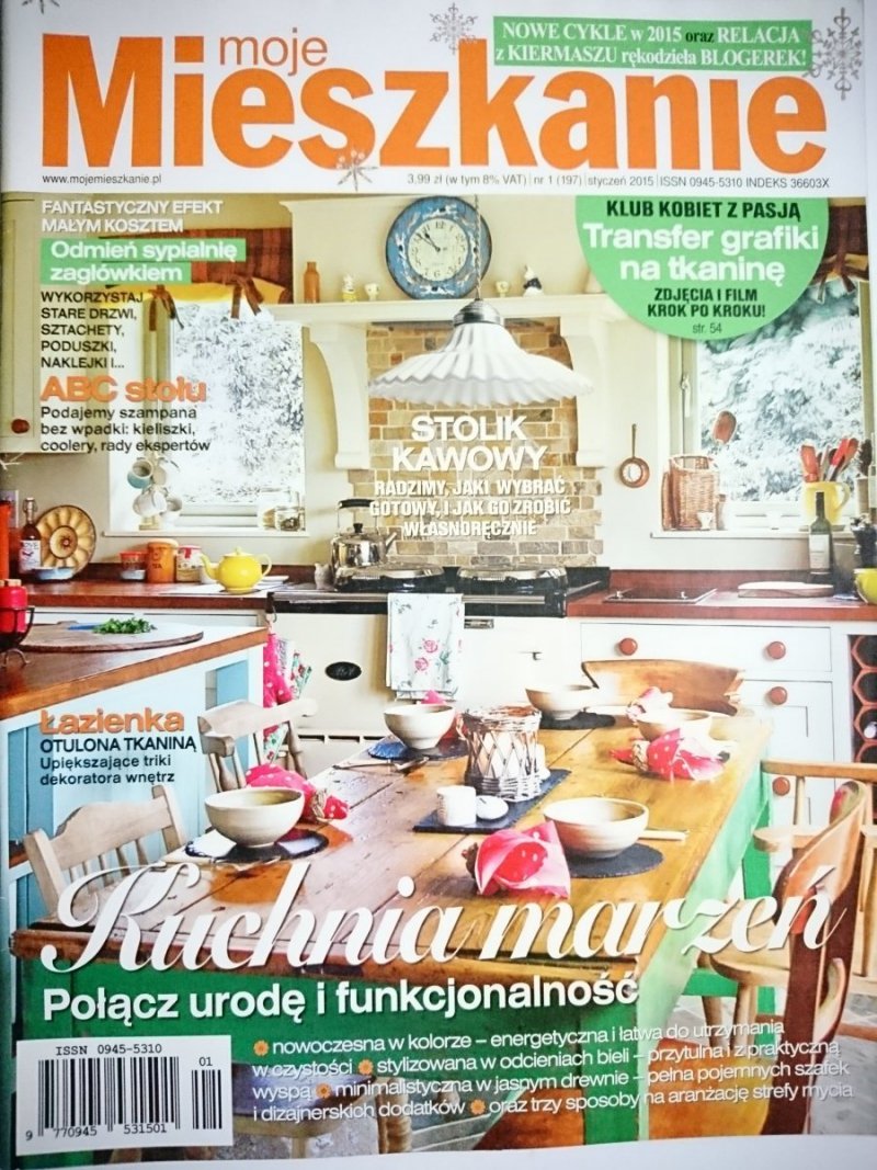 MOJE MIESZKANIE 1-2015