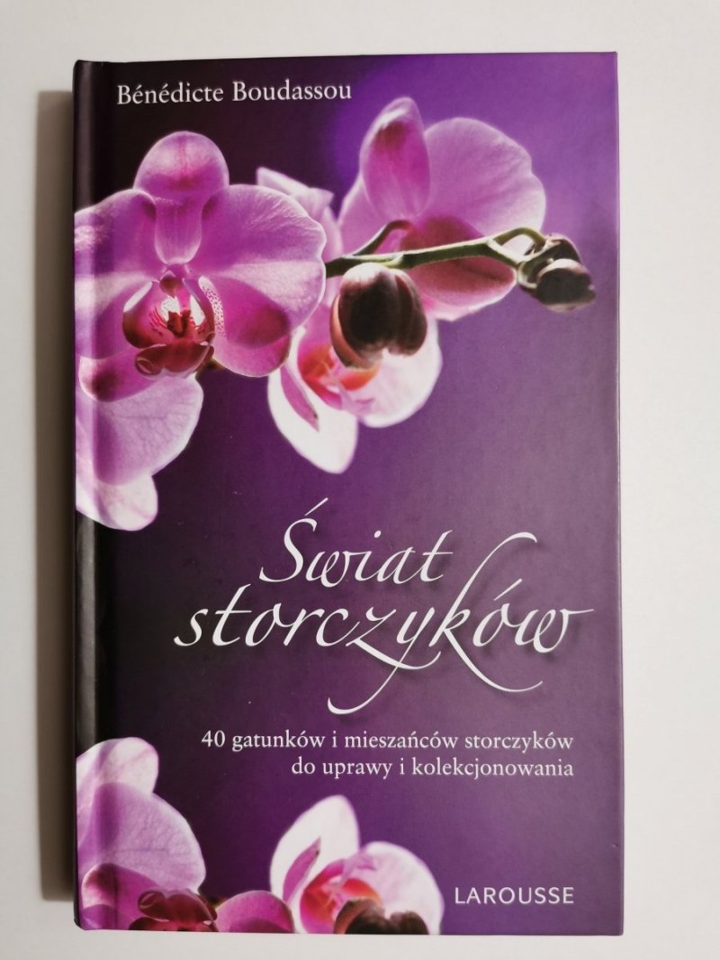 ŚWIAT STORCZYKÓW - Benedicte Boudassou 
