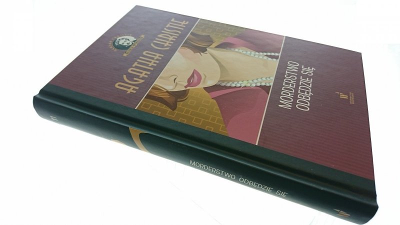 MORDERSTWO ODBĘDZIE SIĘ - Agatha Christie 2014