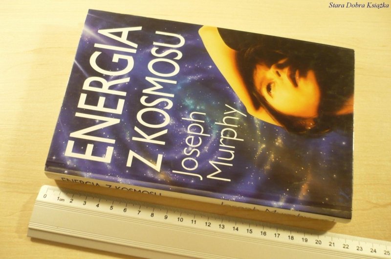 ENERGIA Z KOSMOSU - Joseph Murphy (1995)