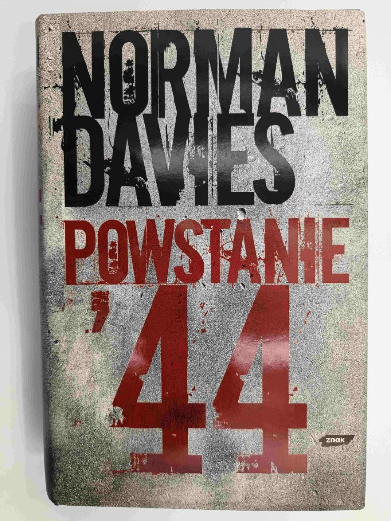 POWSTANIE ‘44 - Norman Davies