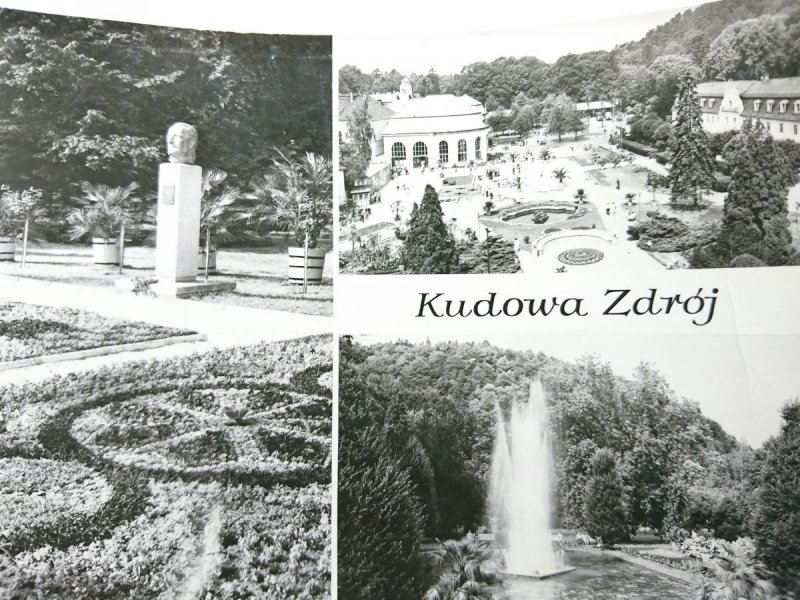 KUDOWA ZDRÓJ. POMNIK STANISŁAWA...FOT. ARCZYŃSKI