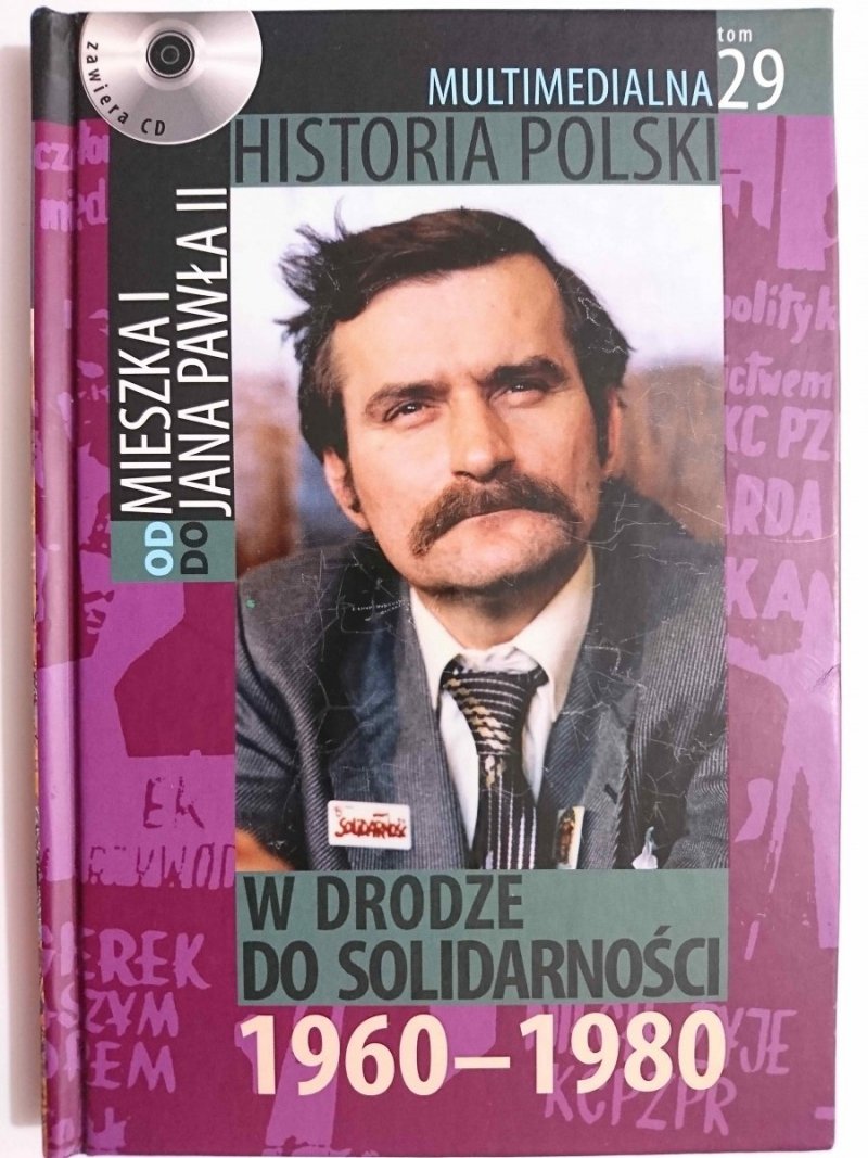 MULTIMEDIALNA HISTORIA POLSKI tom 29 - 2007