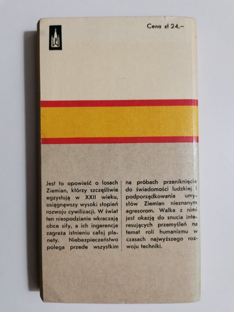 POWTÓRNE STWORZENIE ŚWIATA - Czesław Chruszczewski 1979