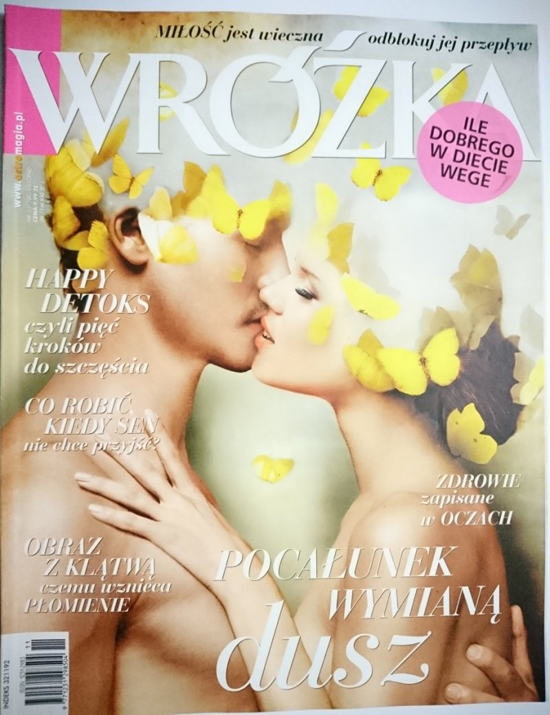 WRÓŻKA 11-2015