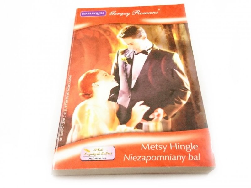 NIEZAPOMNIANY BAL - Metsy Hingle 2007