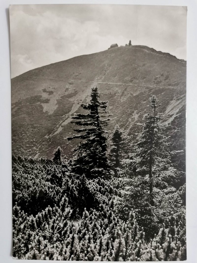 KARKONOSZE. ŚNIEŻKA FOT. Z. STANIEWSKI
