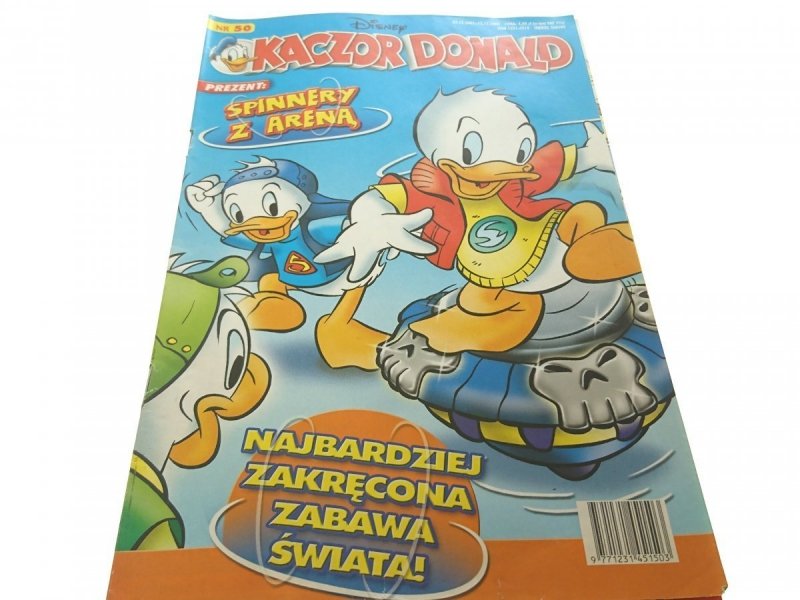 KACZOR DONALD NR 50 07.12.2005-13.12.2005