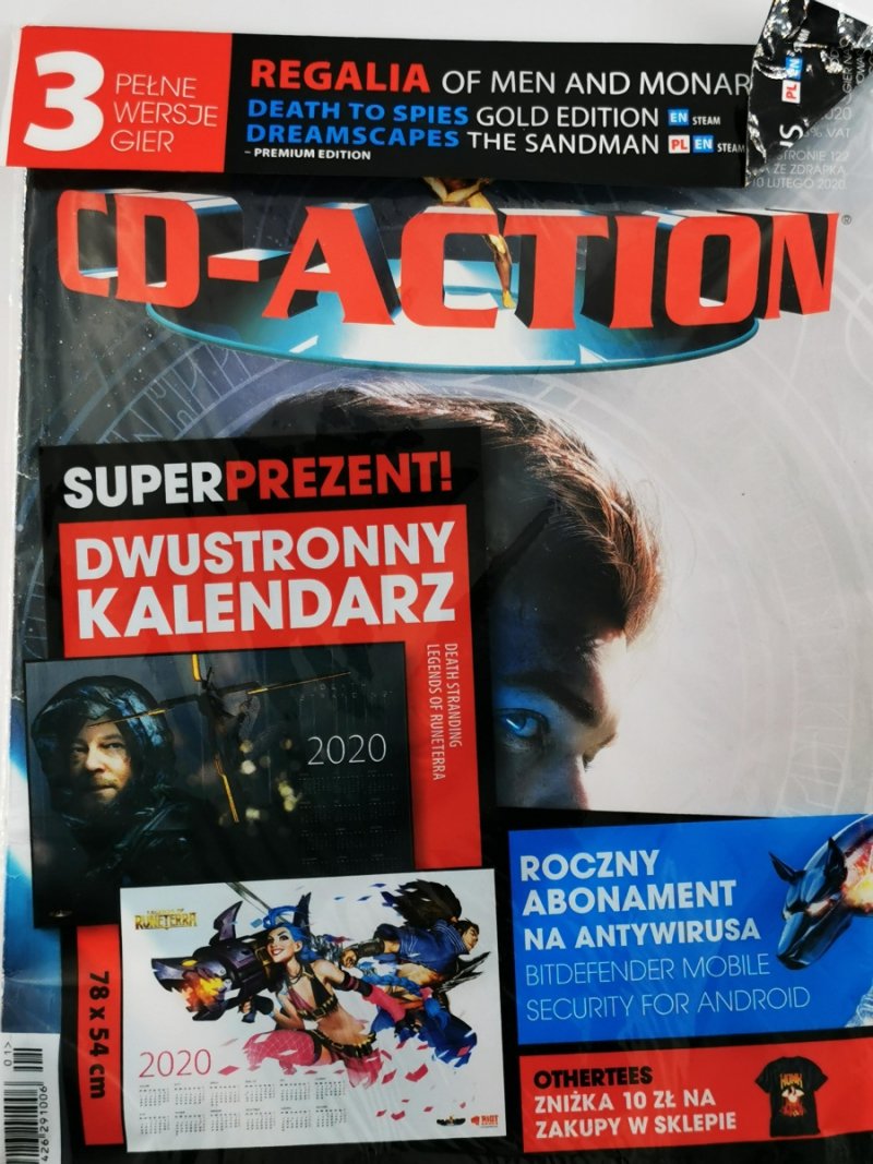 CD-ACTION NR 01/2020 (303)