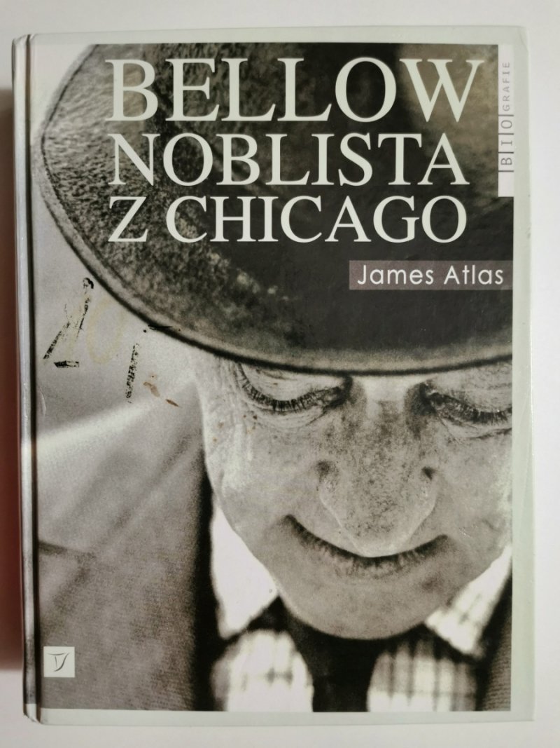 BELLOW NOBLISTA Z CHICAGO - James Atlas