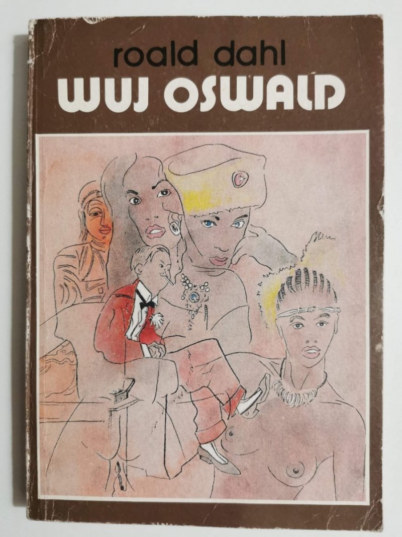 WUJ OSWALD - Roald Dahl 1989