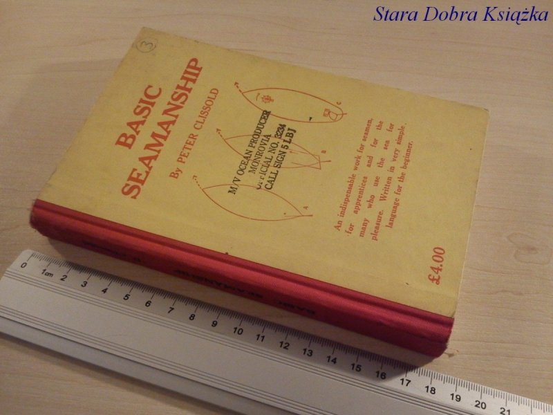 BASIC SEAMANSHIP - Peter Clissold