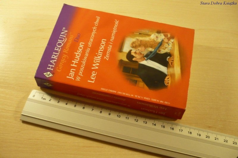 W POSZUKIWANIU UTRACONYCH CHWIL; ZEMSTA... (2003)
