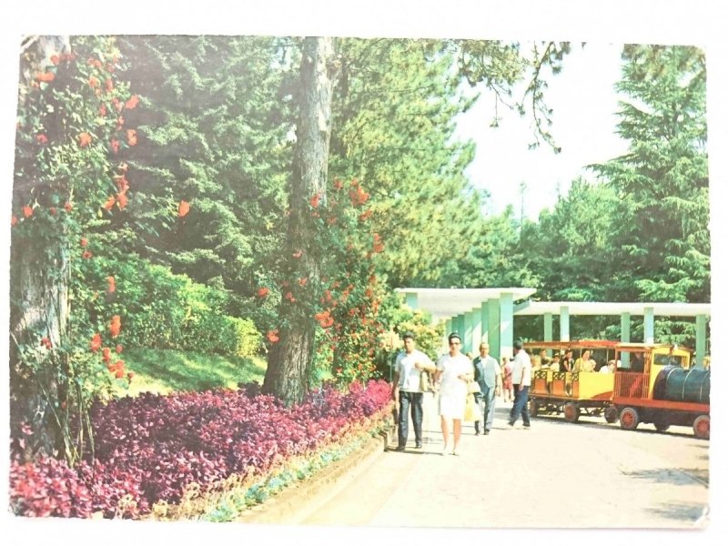 FIUGGI FONTE M. 750 FONTE ANTICOLANA – PARCO