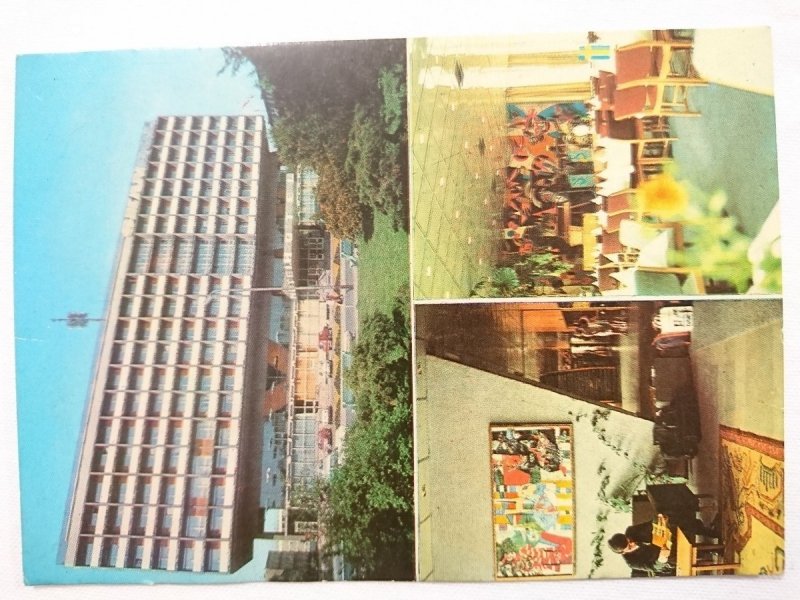 KOŁOBRZEG. HOTEL SKANPOL FOT. K. JABŁOŃSKI, W. PAWELEC