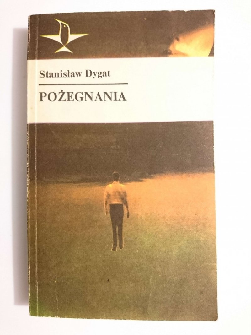 POŻEGNANIA - Stanisław Dygat 1979