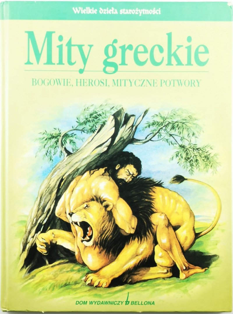 MITY GRECKIE - Silvia Romani