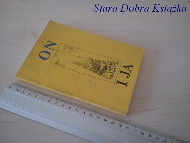 ON I JA - Gabriela Bossis