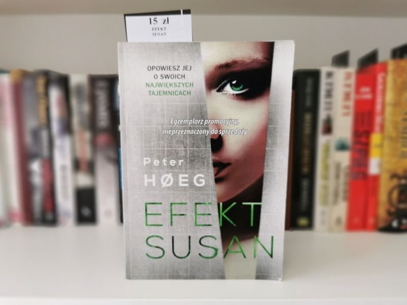 Efekt Susan - Peter Hoeg