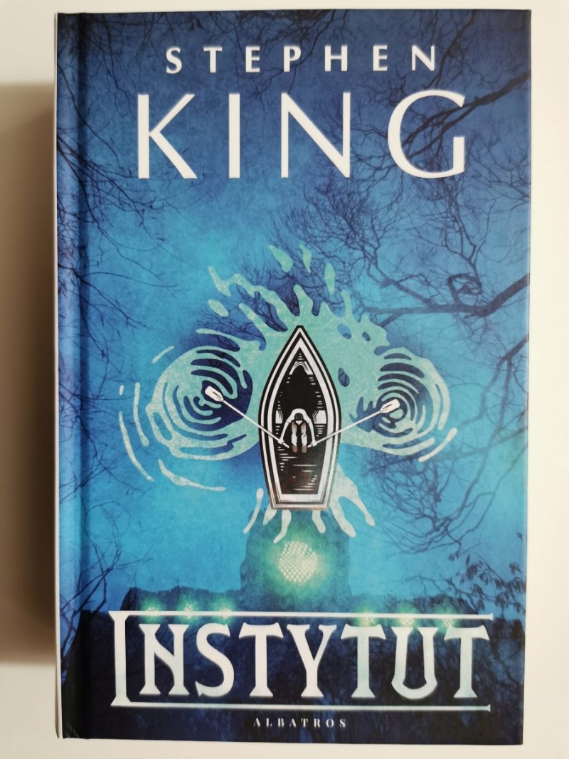 INSTYTUT - Stephen King