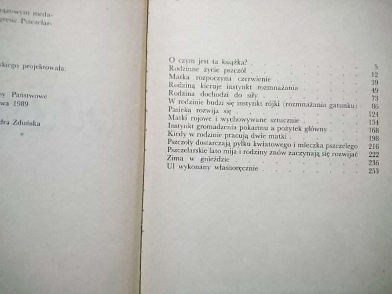 MOJE PSZCZOŁY - Wiktor Rodionow 1989