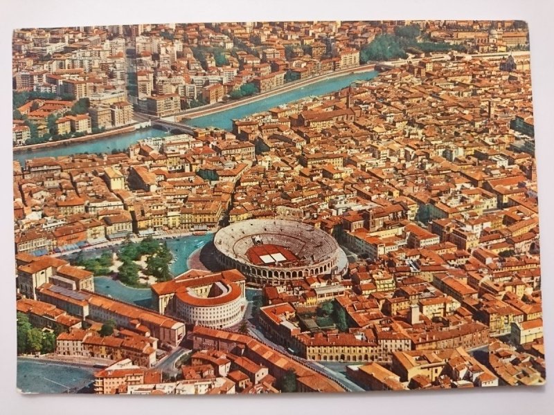 VERONA. PANORAMA