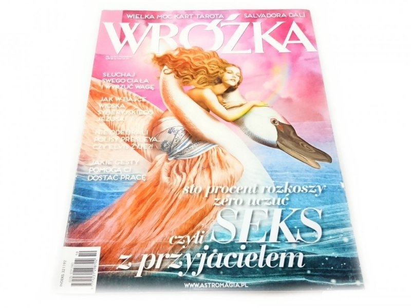 WRÓŻKA NR 10/2017 PAŹDZIERNIK