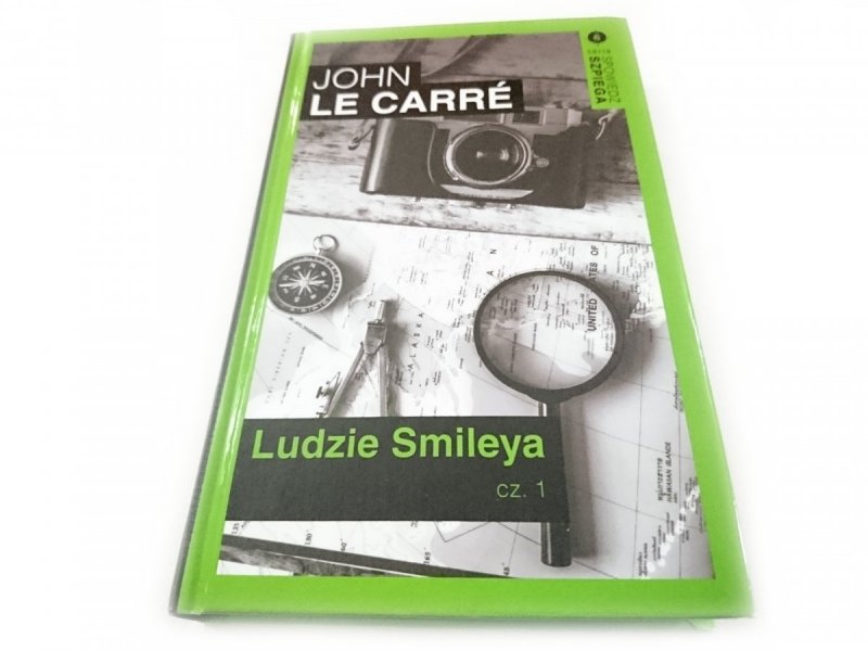 LUDZIE SMILEYA CZĘŚĆ 1 - John Le Carre 2018