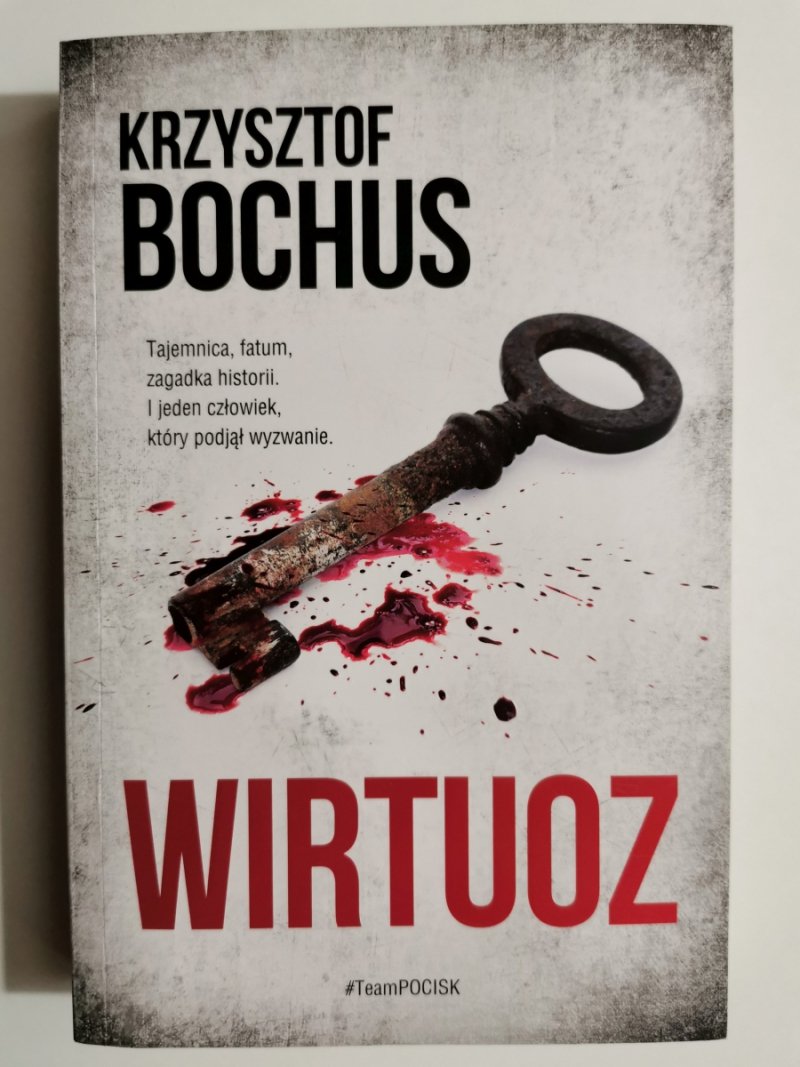 WIRTUOZ - Krzysztof Bochus