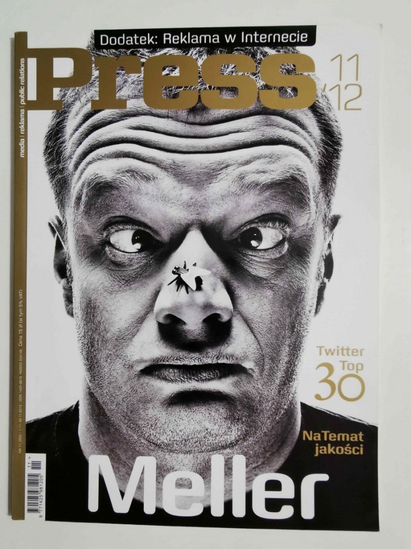 PRESS NR 11'12