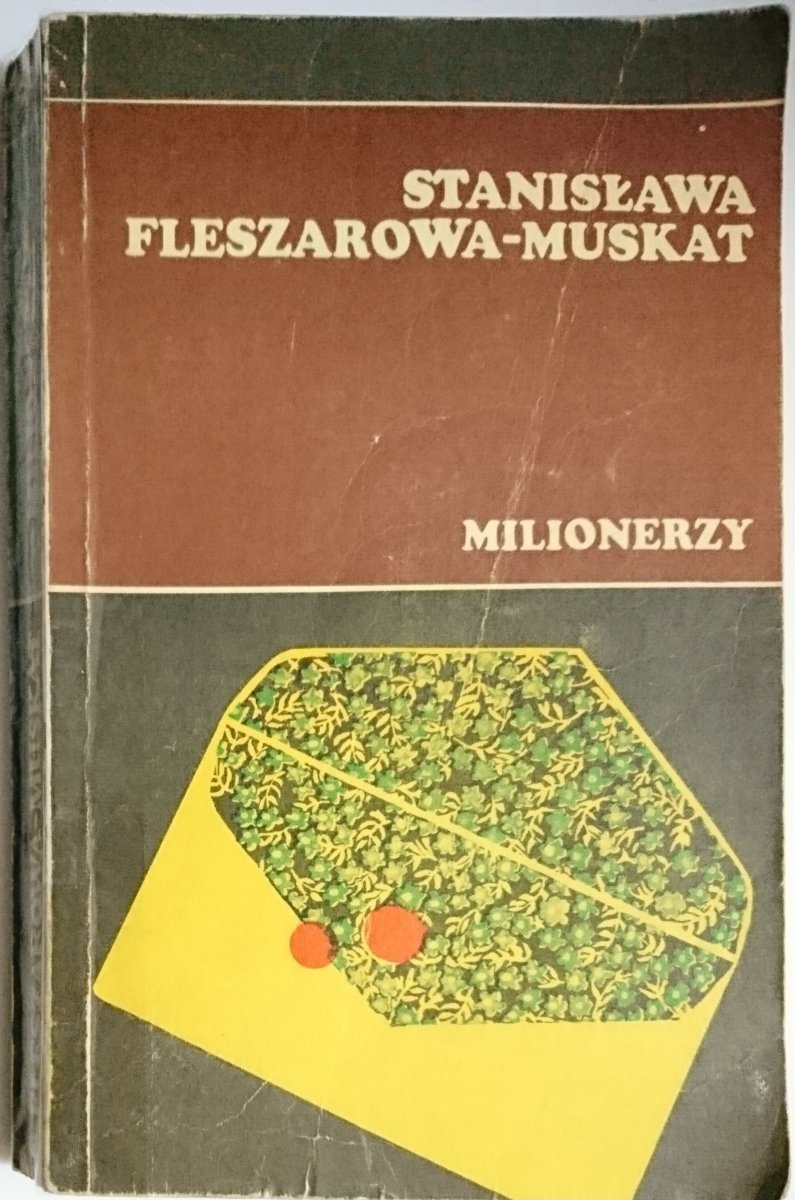 MILIONERZY - Stanisława Fleszarowa-Muskat 1977