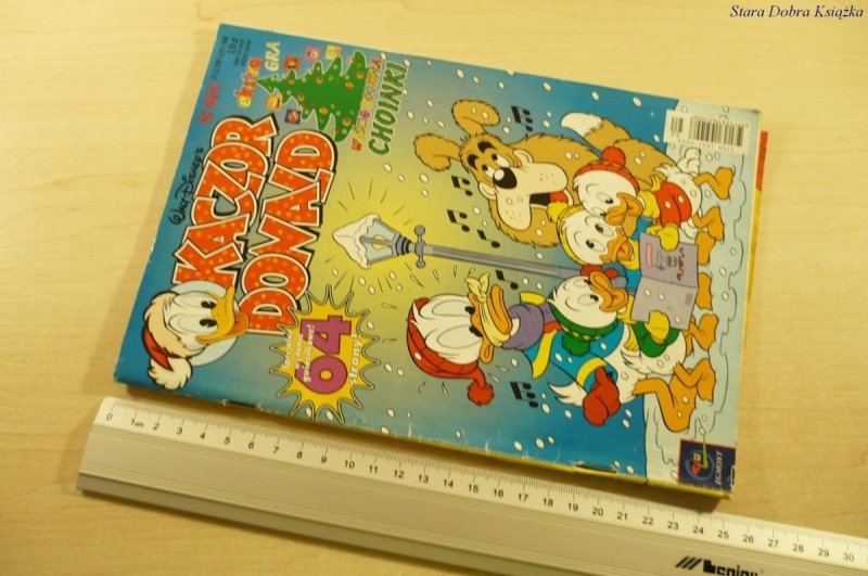 KACZOR DONALD NR. 40/41 (1998)