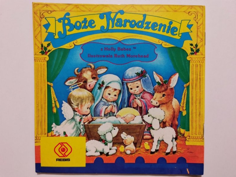BOŻE NARODZENIE Z HOLLY BABES 1993