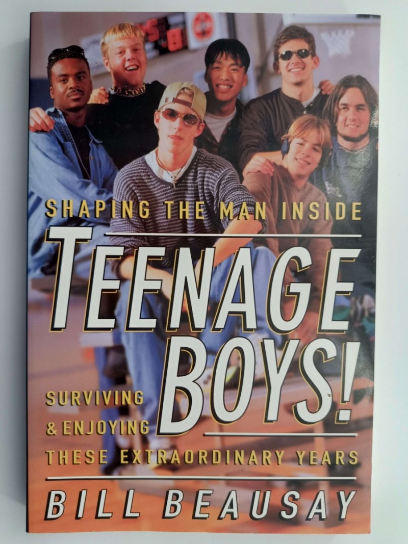 TEENAGE BOYS! - Bill Beausay