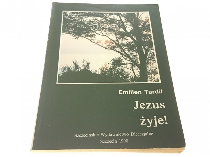 JEZUS ŻYJE - Emilien Tardif 1990