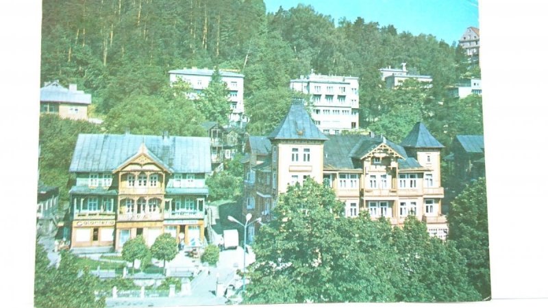 KRYNICA. BULWARY DIETLA