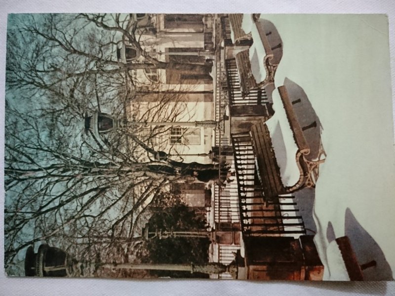 WARSZAWA. PAŁAC W ŁAZIENKACH - PAWILON ZACHODNI FOT. H. PAWLAK