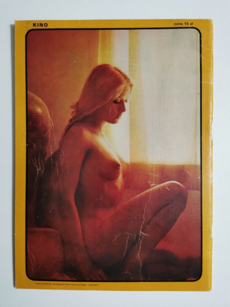 KINO NR 5 (77) MAJ 1972