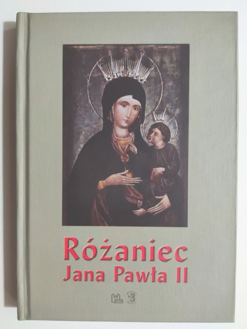 RÓŻANIEC JANA PAWŁA II