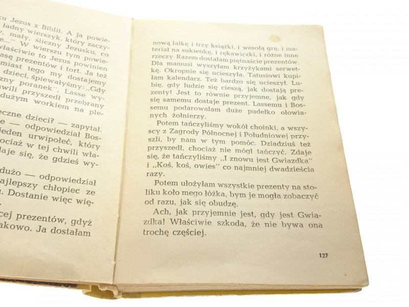 DZIECI Z BULLERBYN - Astrid Lindgren 1968