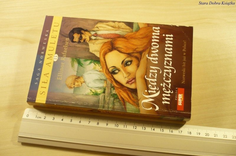 SIŁA AMULETU 15 MIĘDZY DWOMA MĘŻCZYZNAMI (2008)