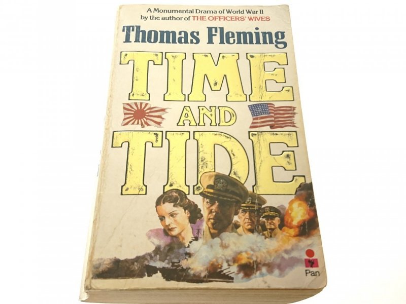 TIME AND TIDE - Thomas Fleming 1989