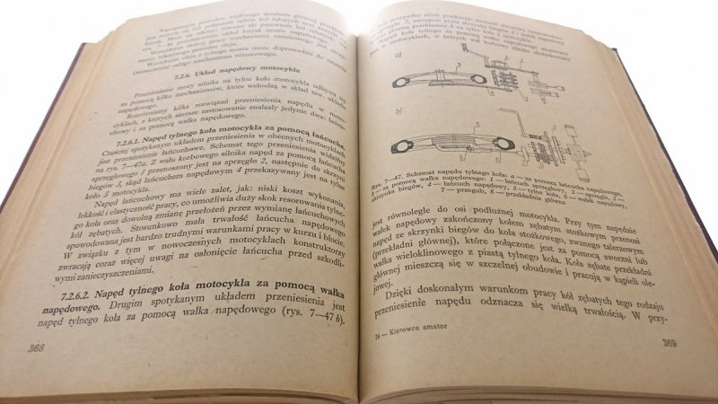KIEROWCA AMATOR - St Mac i Ludwik Biesiadecki 1960