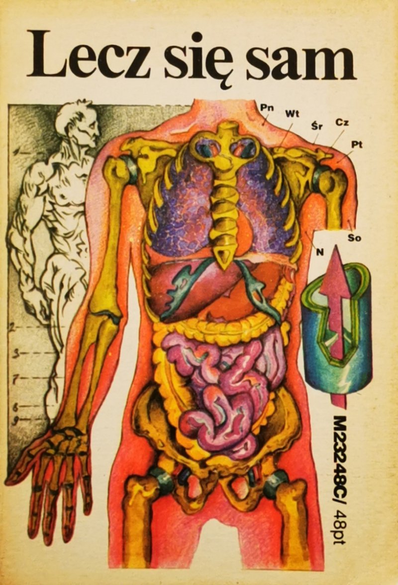 LECZ SIĘ SAM - Siostra Hedi Masafret